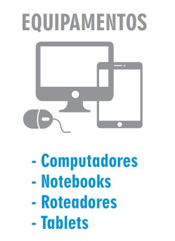 [Equipamentos]