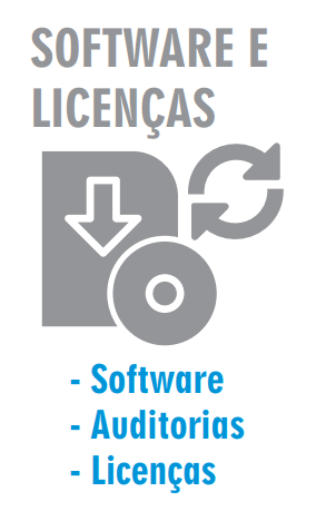 [Software e Licenças]