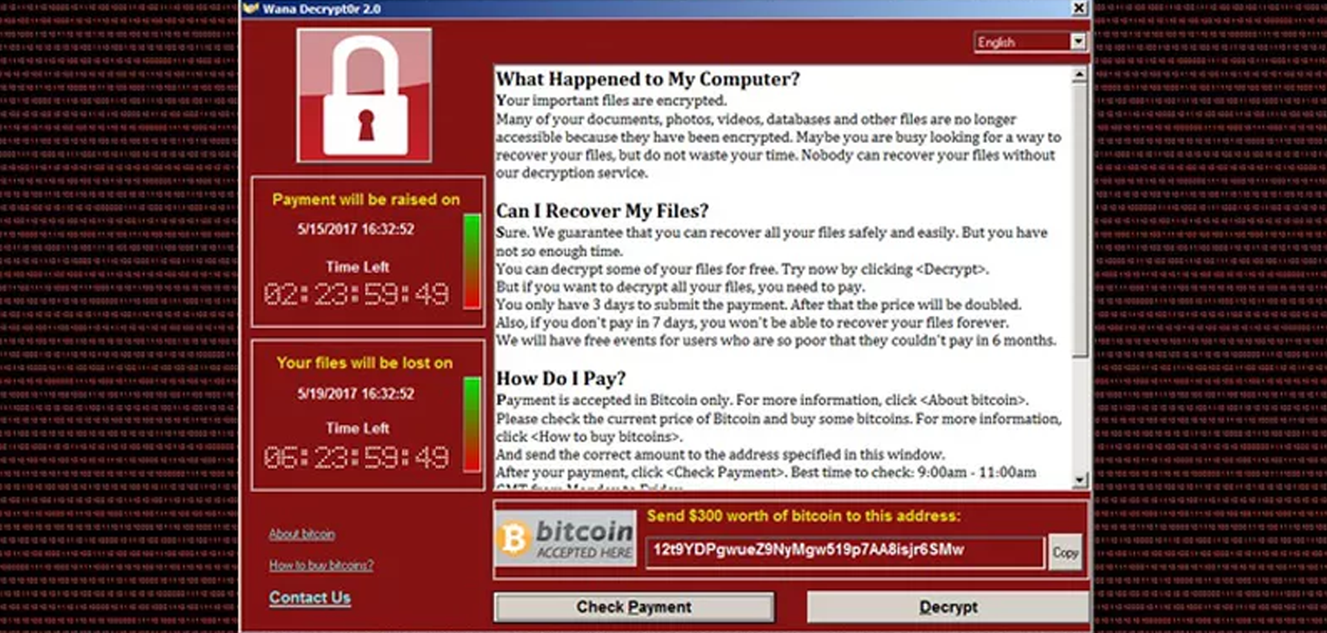 [Ataque Virtual WannaCry]