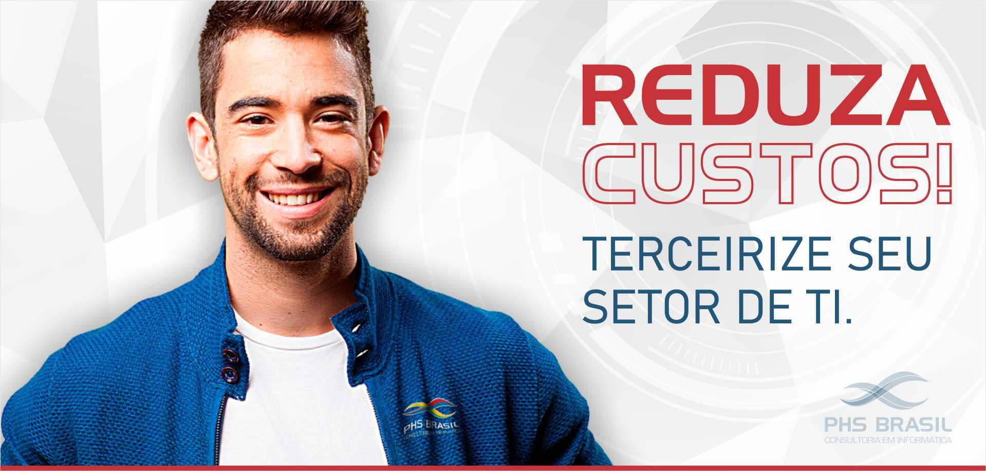 [TERCEIRIZAÇÃO DE TI.]
