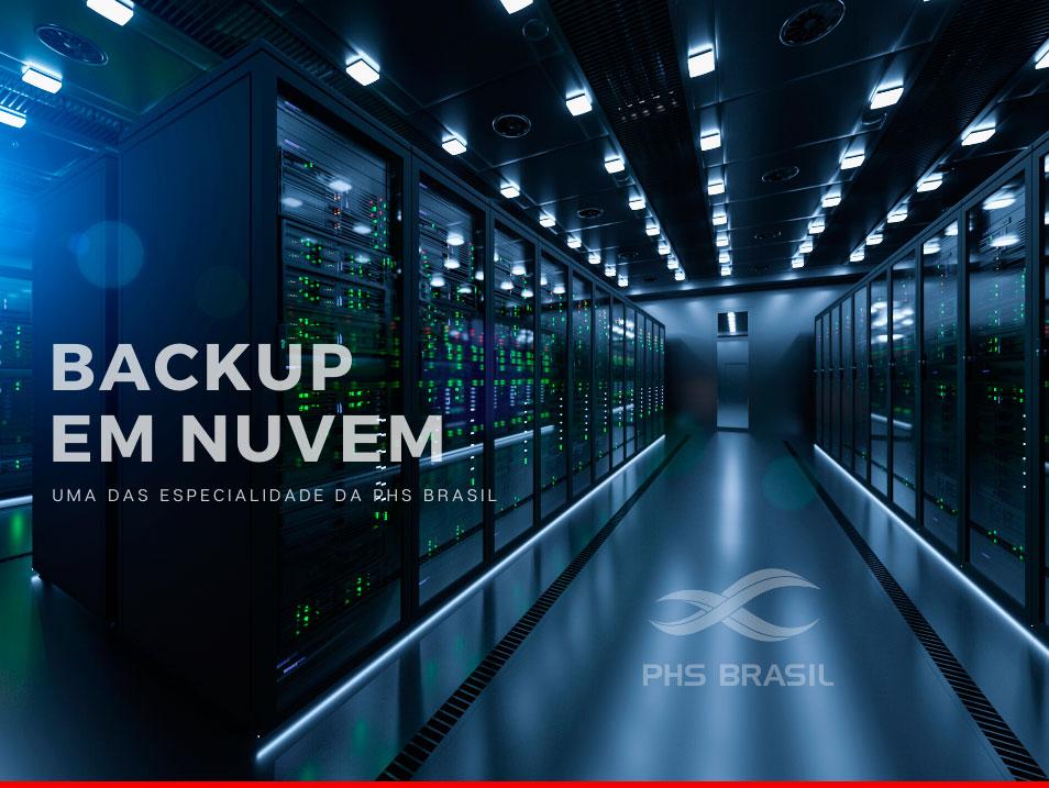 [Como o Backup em Nuvem pode ajudar sua empresa em uma situação catastrófica? ]