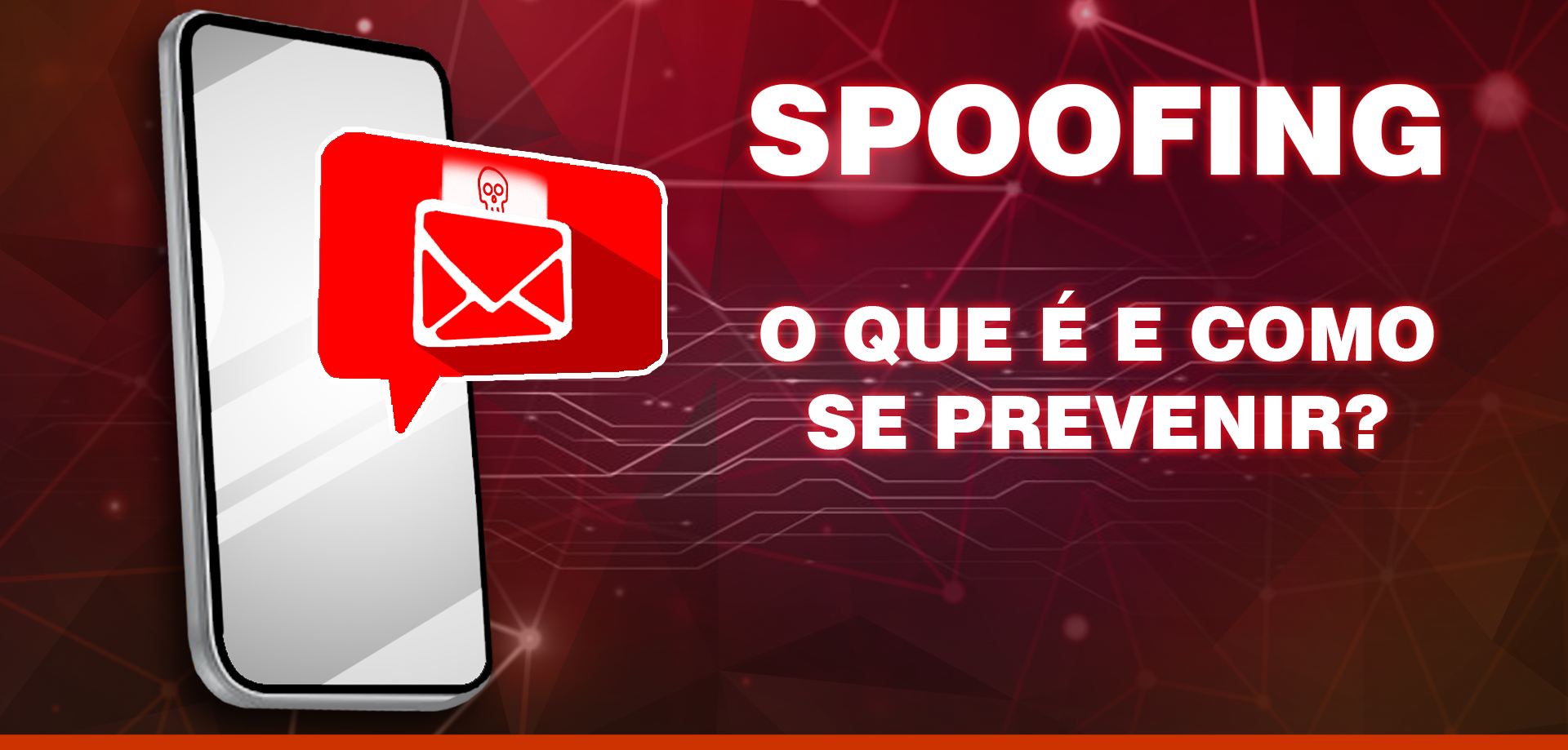 [SPOOFING: QUAIS OS TIPOS E SAIBA COMO SE PROTEGER]