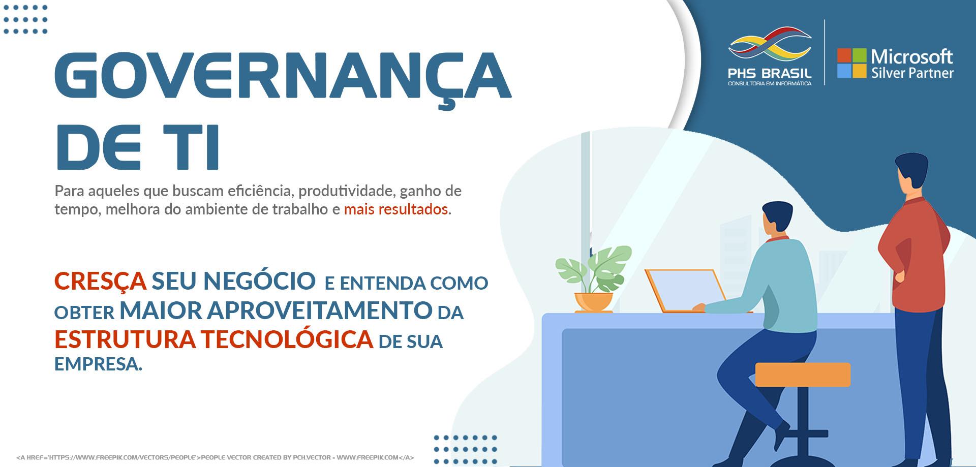 [SAIBA O QUE É E CONHEÇA TODAS AS VANTAGENS DA GOVERNANÇA DE TI]