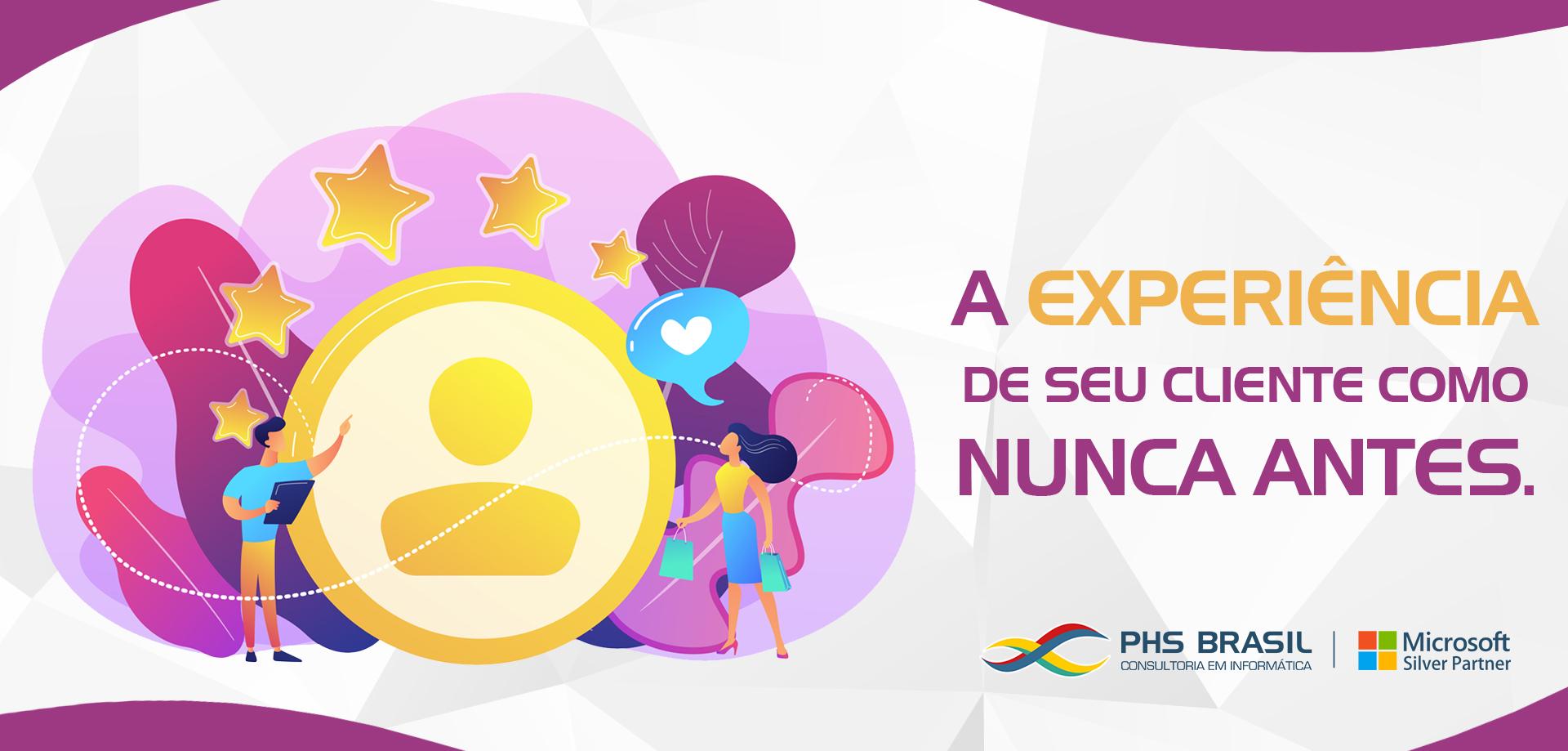 [COMO A TI MELHORA A EXPERIÊNCIA DO CLIENTE]