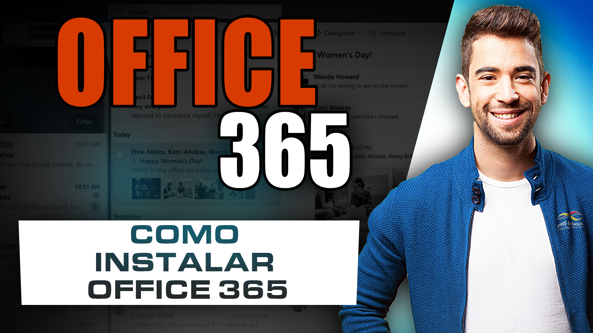 [COMO BAIXAR E INSTALAR O MICROSOFT OFFICE 365?]