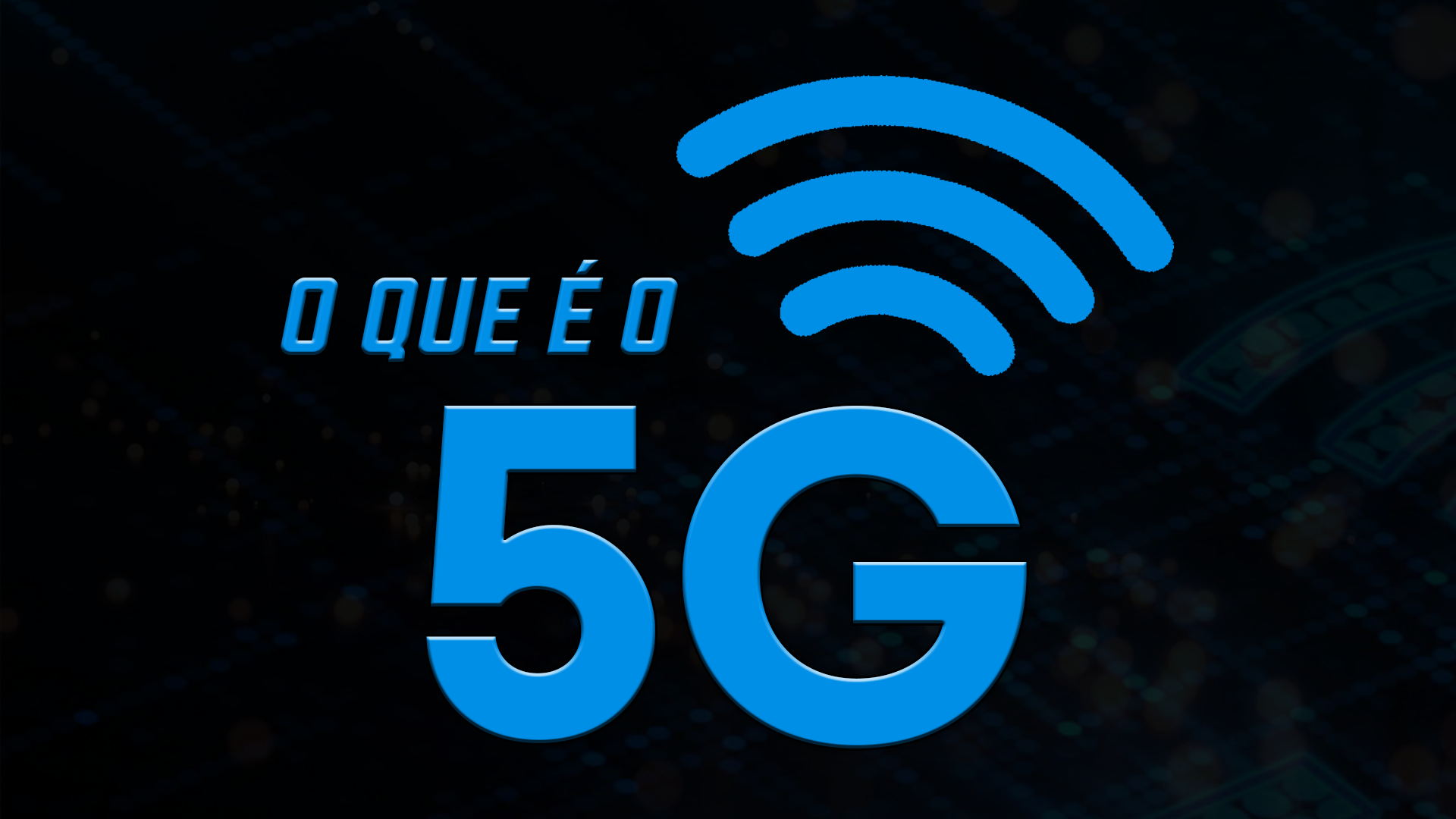 [Entenda o que é o 5G e as principais vantagens da tecnologia!]