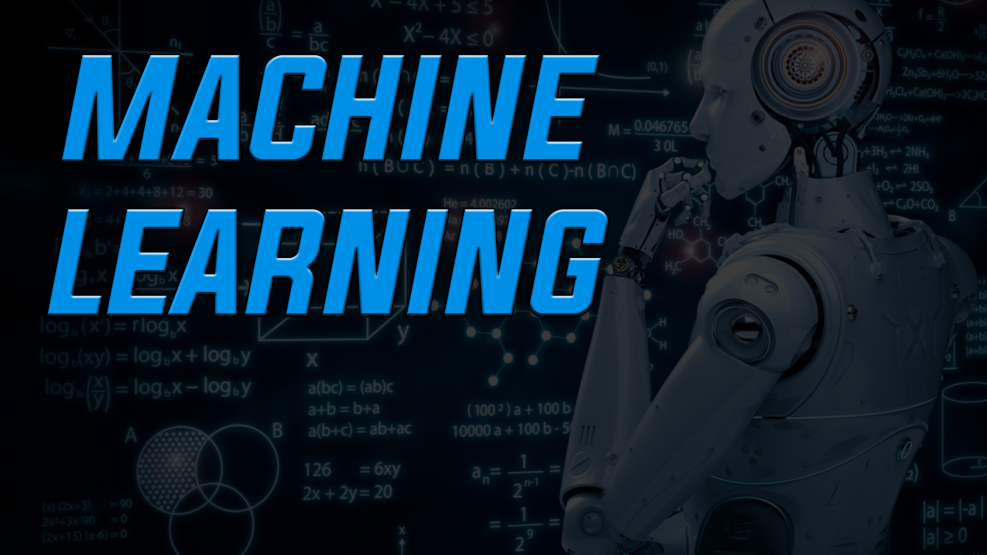 [Machine Learning e IA]
