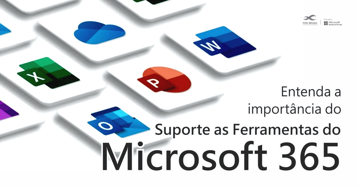 [A Gestão Eficiente das Ferramentas do Microsoft 365: ]
