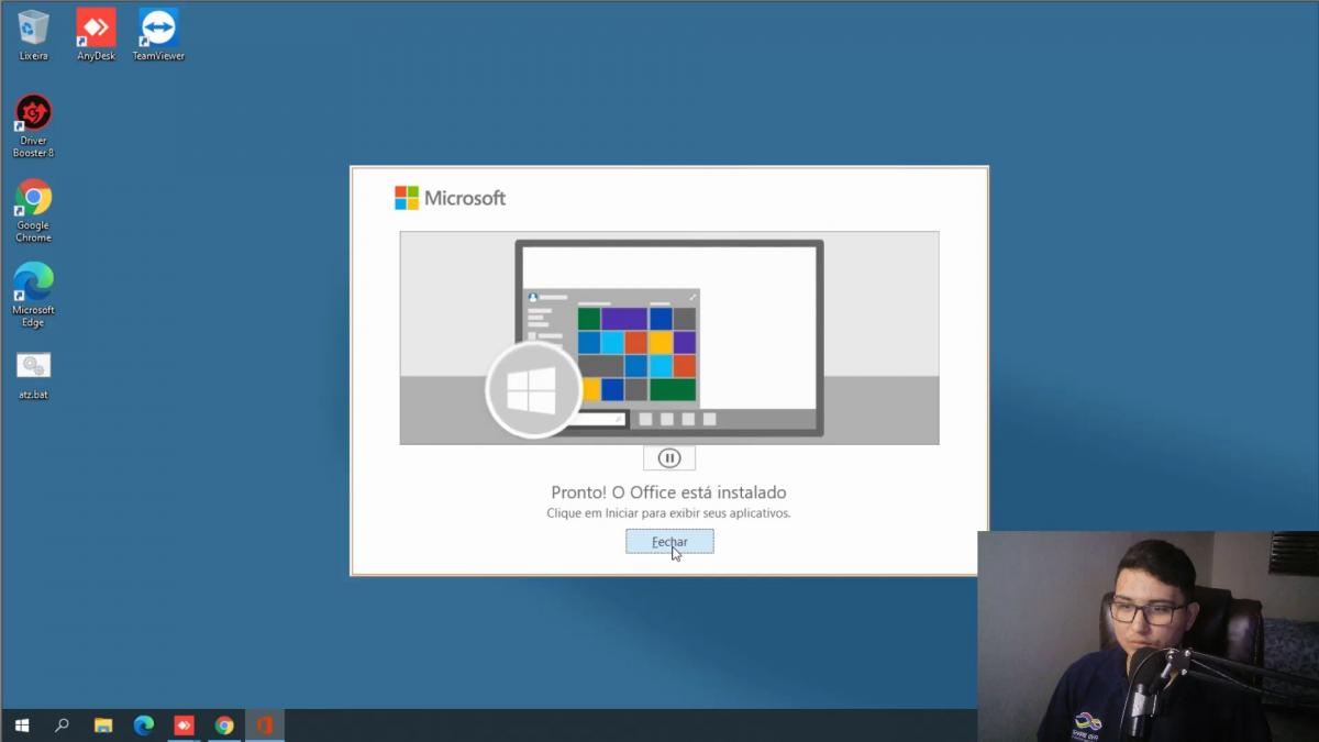 Como Instalar Office 365?