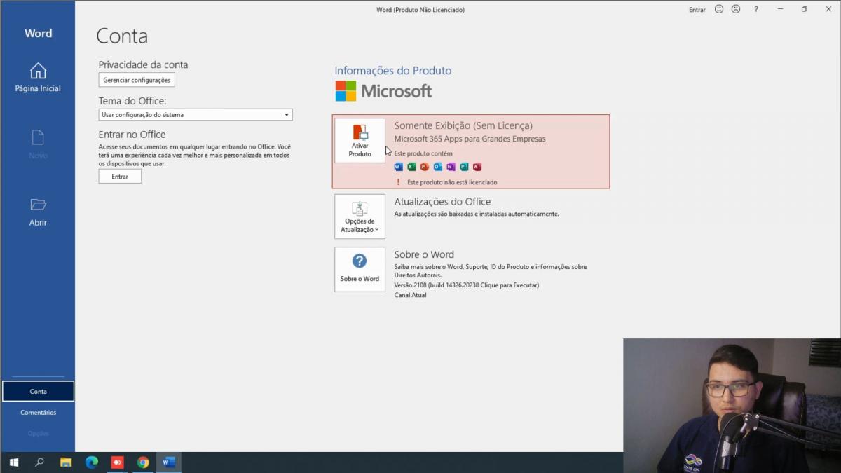 Como Instalar Office 365?