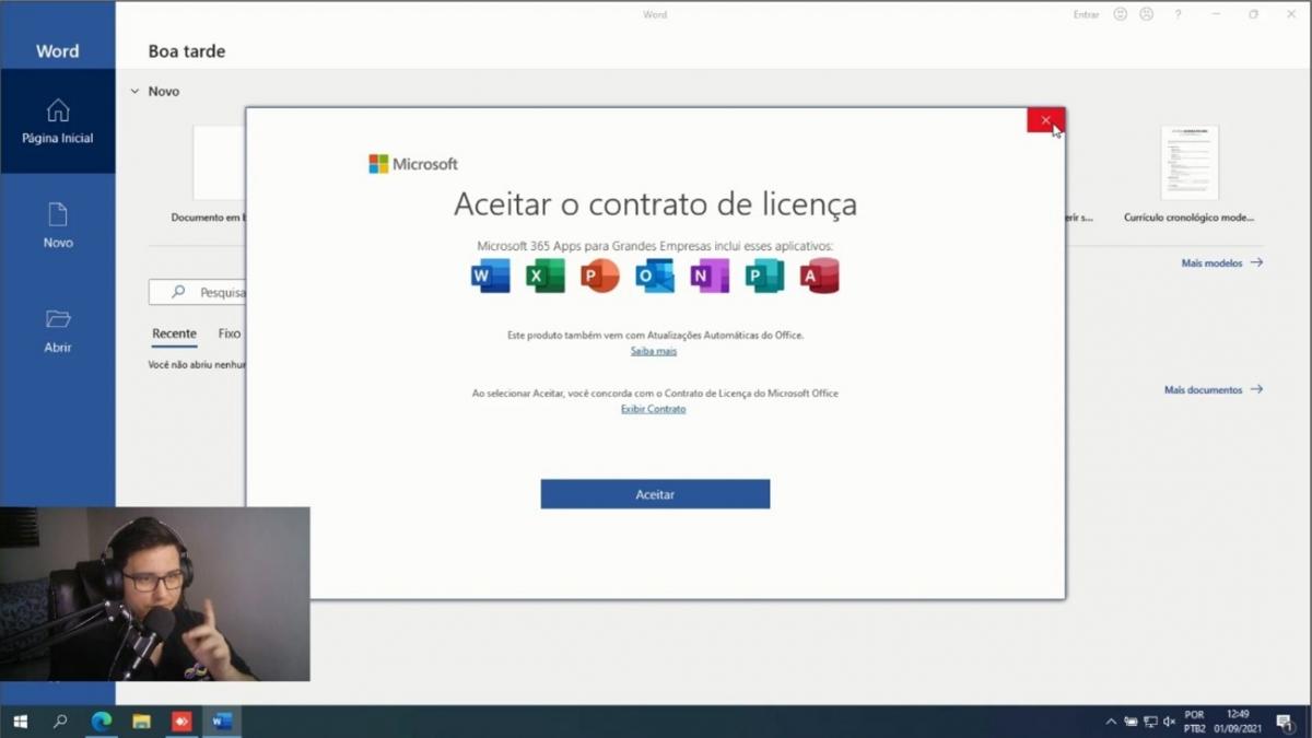 Como Instalar Office 365?