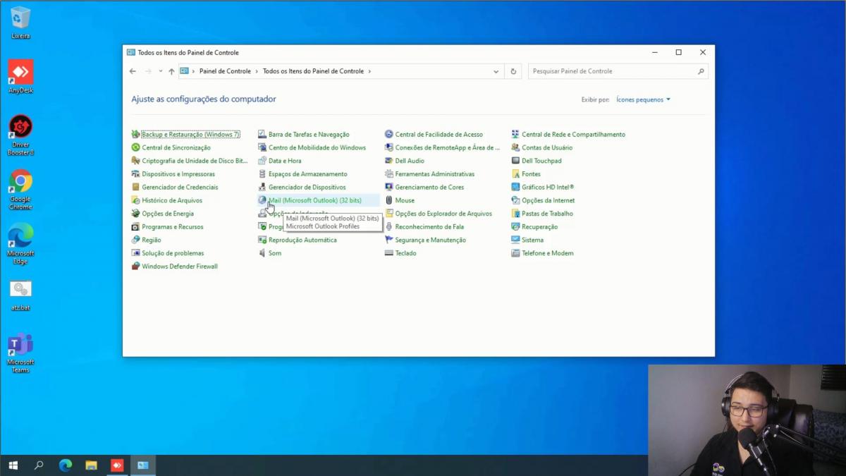 Você sabe o que é Microsoft Outlook?
