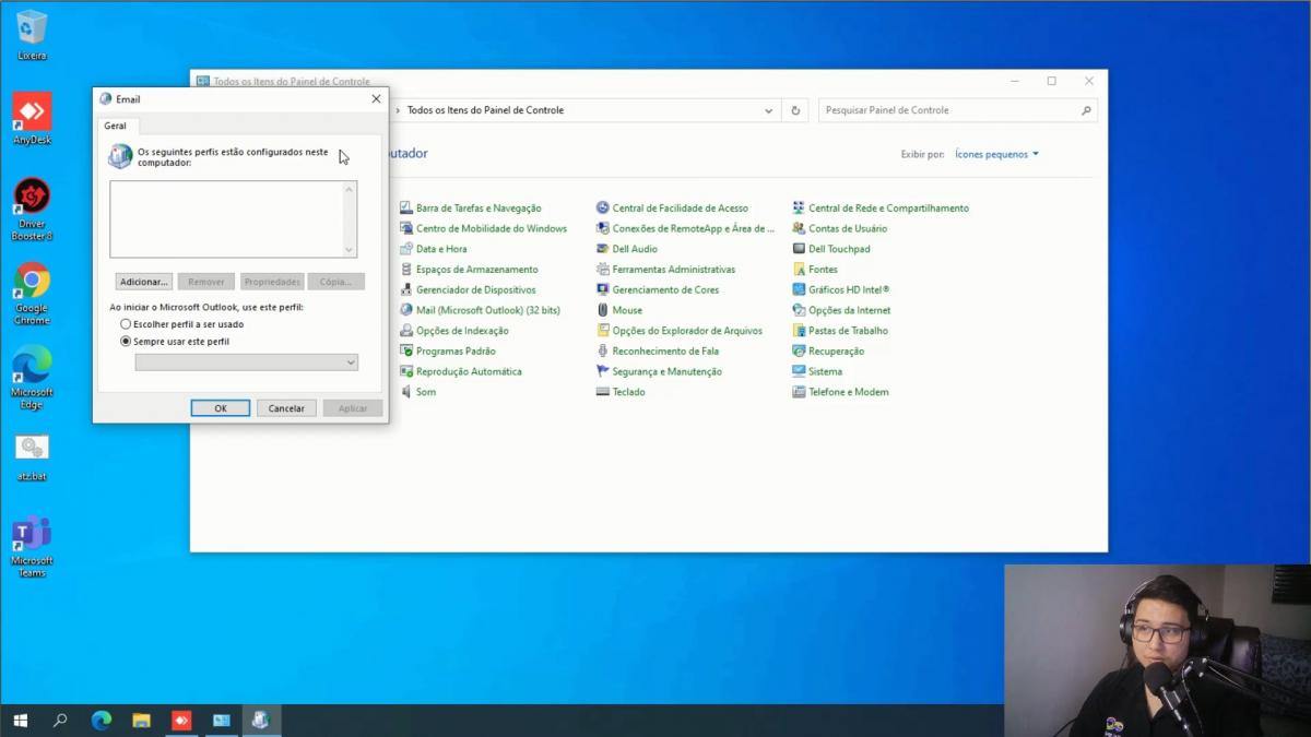 Você sabe o que é Microsoft Outlook?