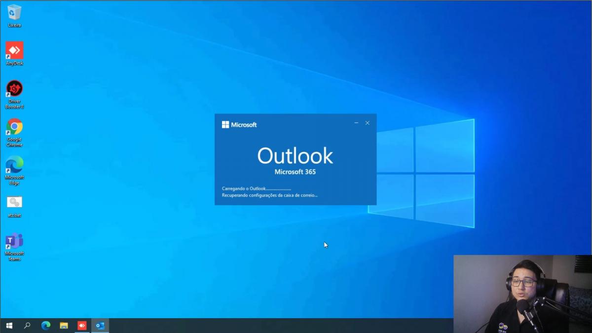 Você sabe o que é Microsoft Outlook?
