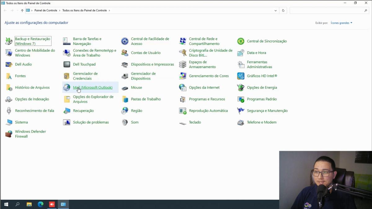 COMO IMPORTAR UM ARQUIVO PST NO MICROSOFT OUTLOOK?