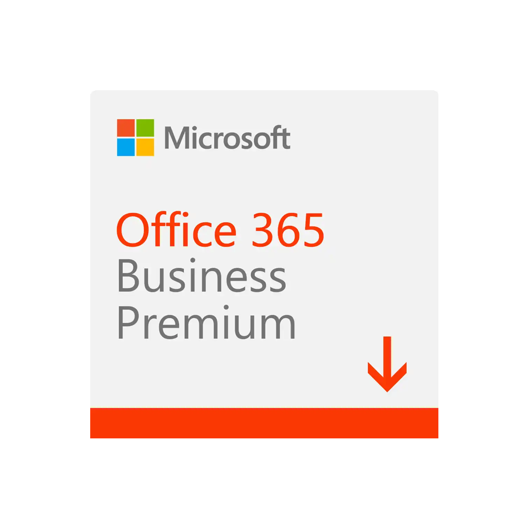 [ Assinatura Microsoft Office 365 Business Premium - 1 ano ]